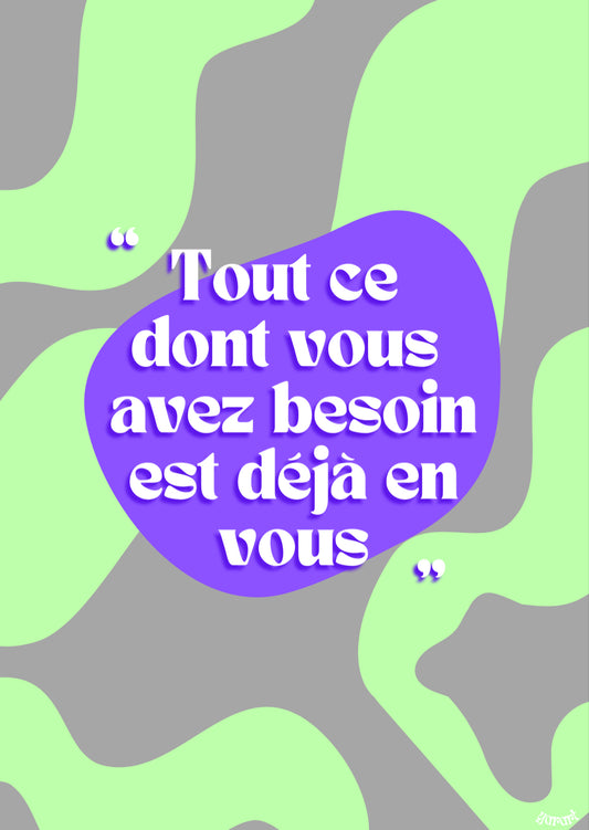 Confiance