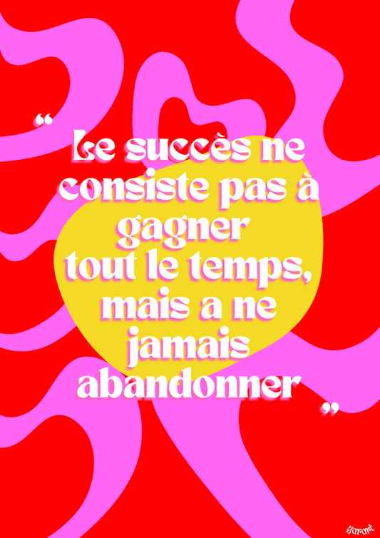 Persévérance